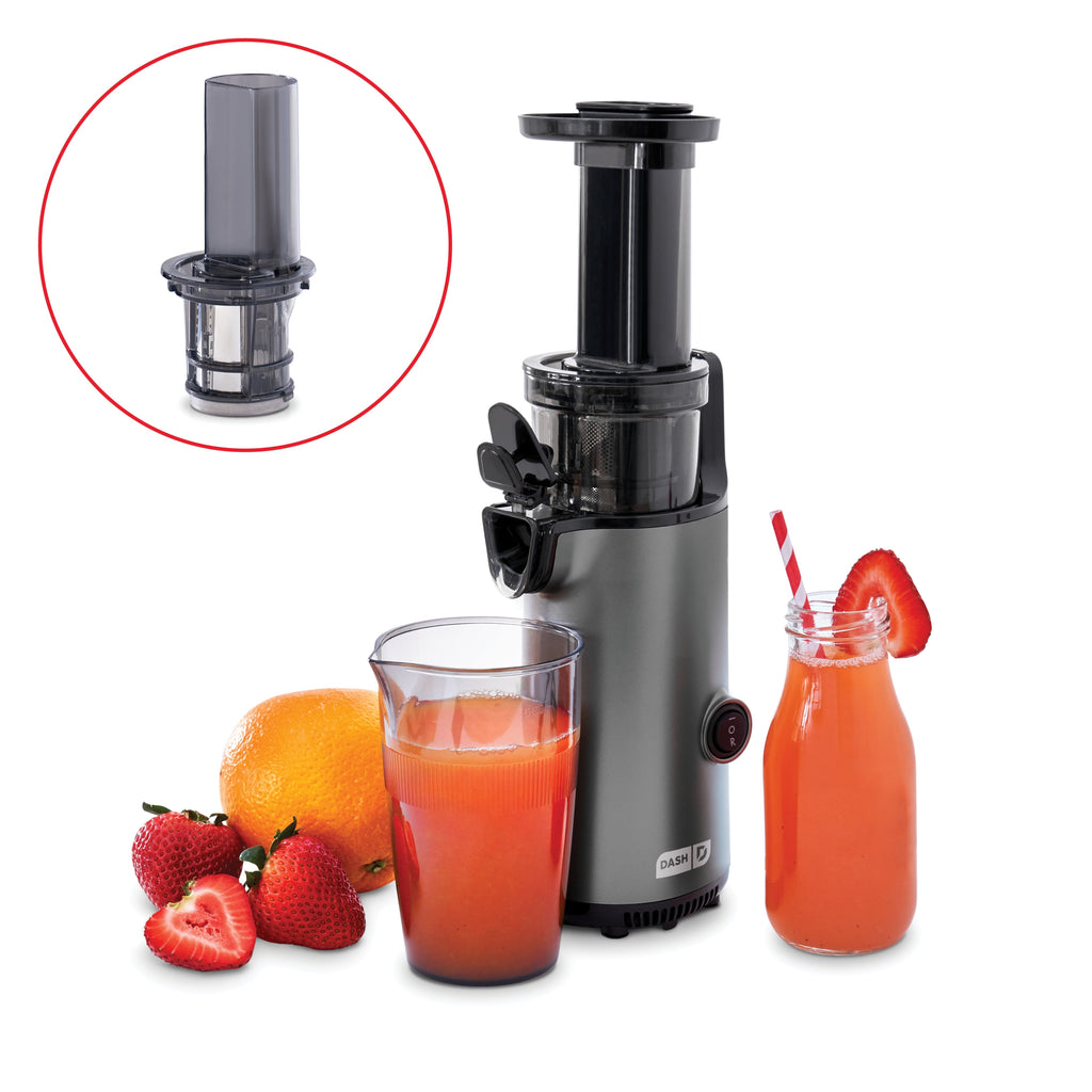 Compact Cold Press Power Juicer