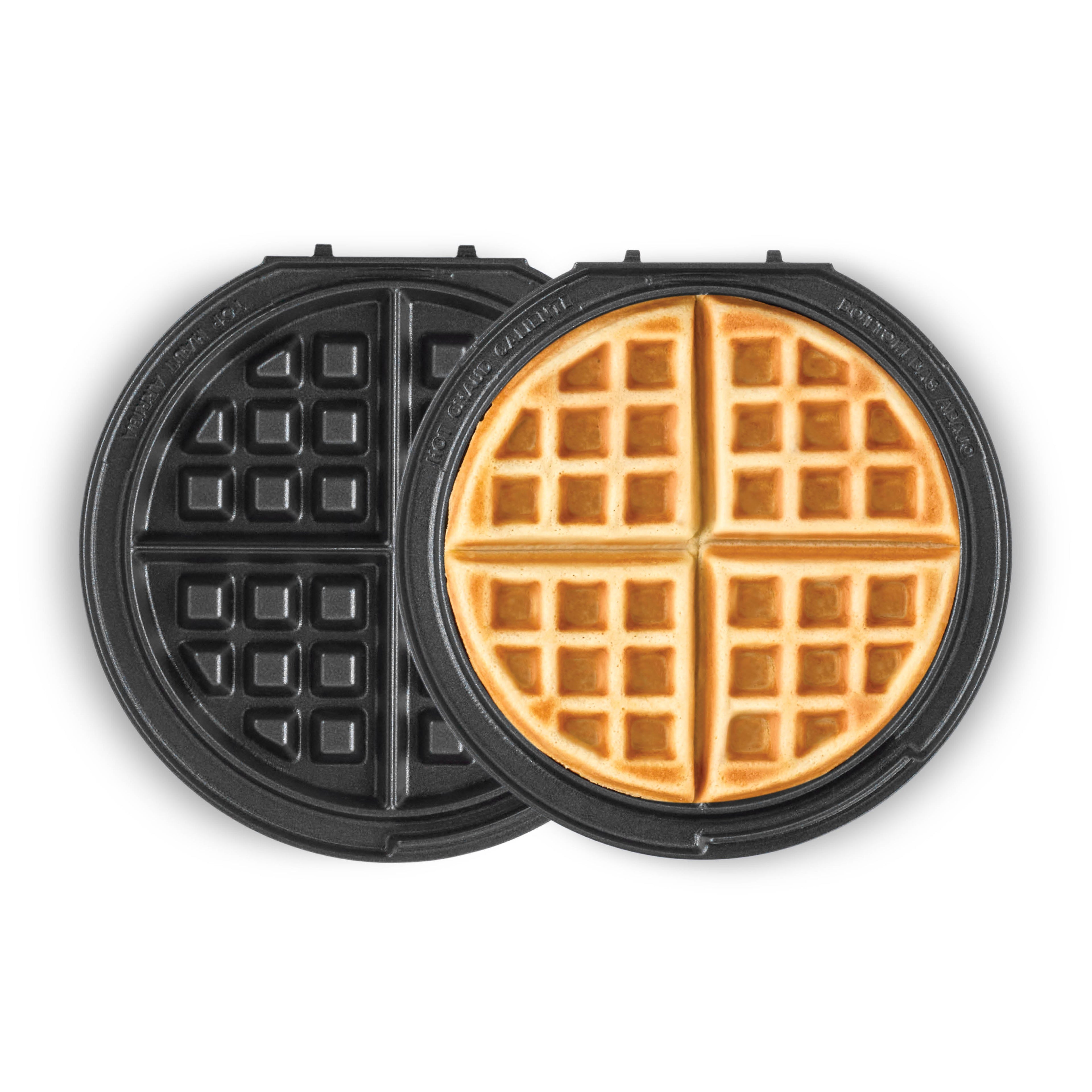 MultiMaker® Treat Maker 2pc Plate Pack Waffle